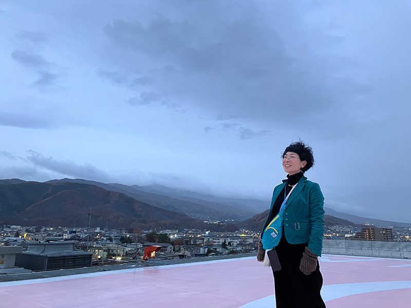 松本